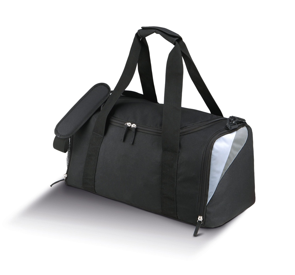 [PA533-RoyalBlue_White_LightGrey-OneSize] PA533 - Sac de sport - 54 litres - RoyalBlue_White_LightGrey