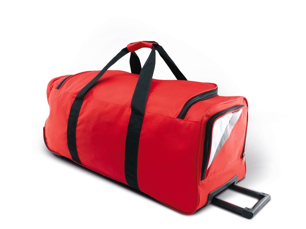 [PA534-RoyalBlue_White_LightGrey-OneSize] PA534 - Sac/ trolley de sport - 65 L - RoyalBlue_White_LightGrey