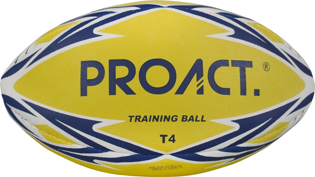 [PA823-Lime_Navy_White-T4] PA823 - Ballon challenger T4 - Lime_Navy_White