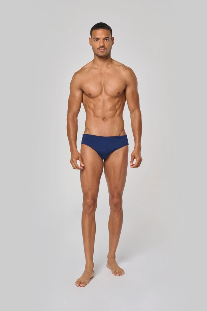 [PA950-SportyDarkNavy-S] PA950 - Slip de bain homme - SportyDarkNavy (S)
