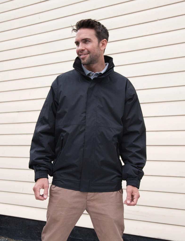 [R221X-Navy-S] R221X - Veste Channel - Navy (S)