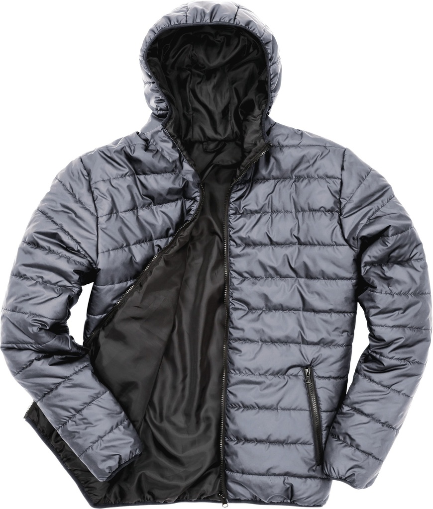 [R233M-Navy-XS] R233M - Veste doudoune - Navy (XS)