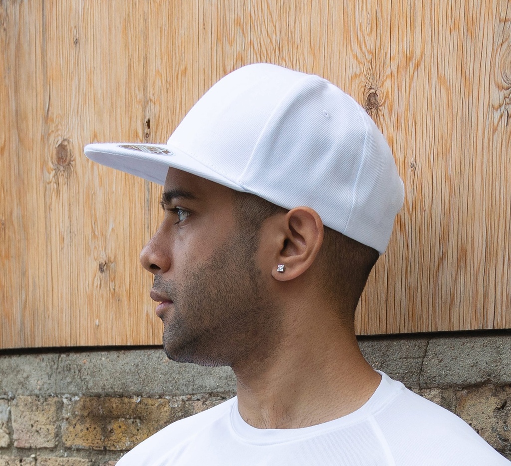 [RC083X-Navy-OneSize] RC083X - Casquette Bronx - Navy