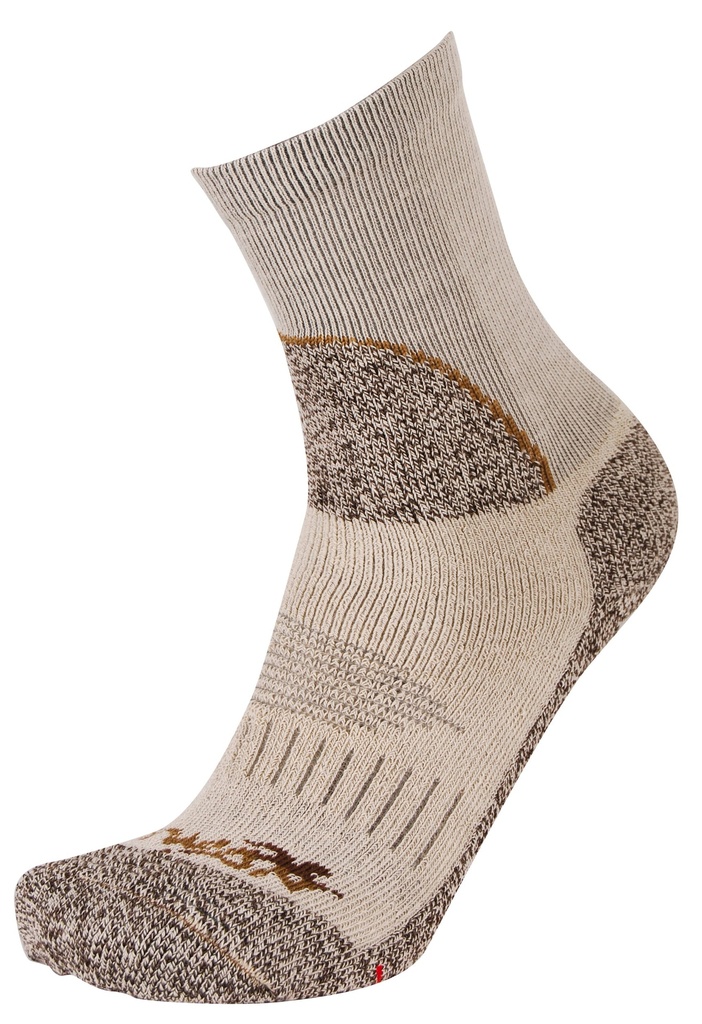 [RY1812-BEIGE-35/37EU] RY1812 - Chaussettes clairière Climasocks - BEIGE (35/37EU)