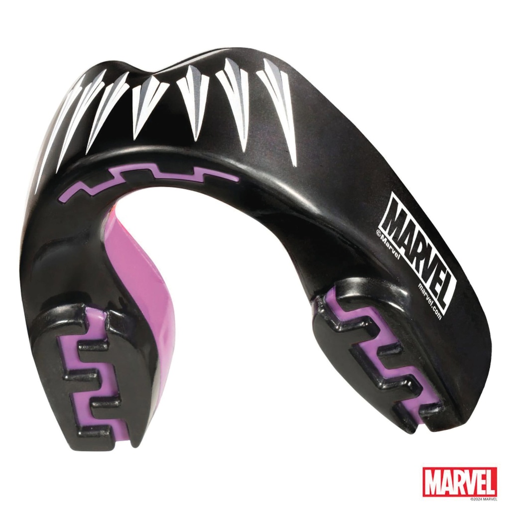 [SJMARVEL-CaptainMarvel-Adult] SJMARVEL - Protège-dents Marvel - CaptainMarvel (Adult)