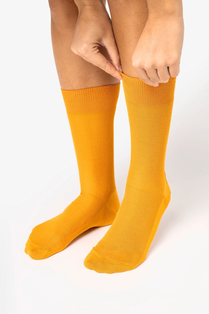 [SP800-AmazonGreenHeather-41/43EU] SP800 - Chaussettes écoresponsables unisexes - AmazonGreenHeather (41/43EU)