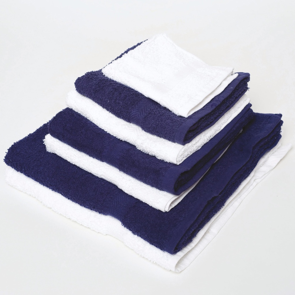 [TC42-White-OneSize] TC42 - Serviette de sport - White