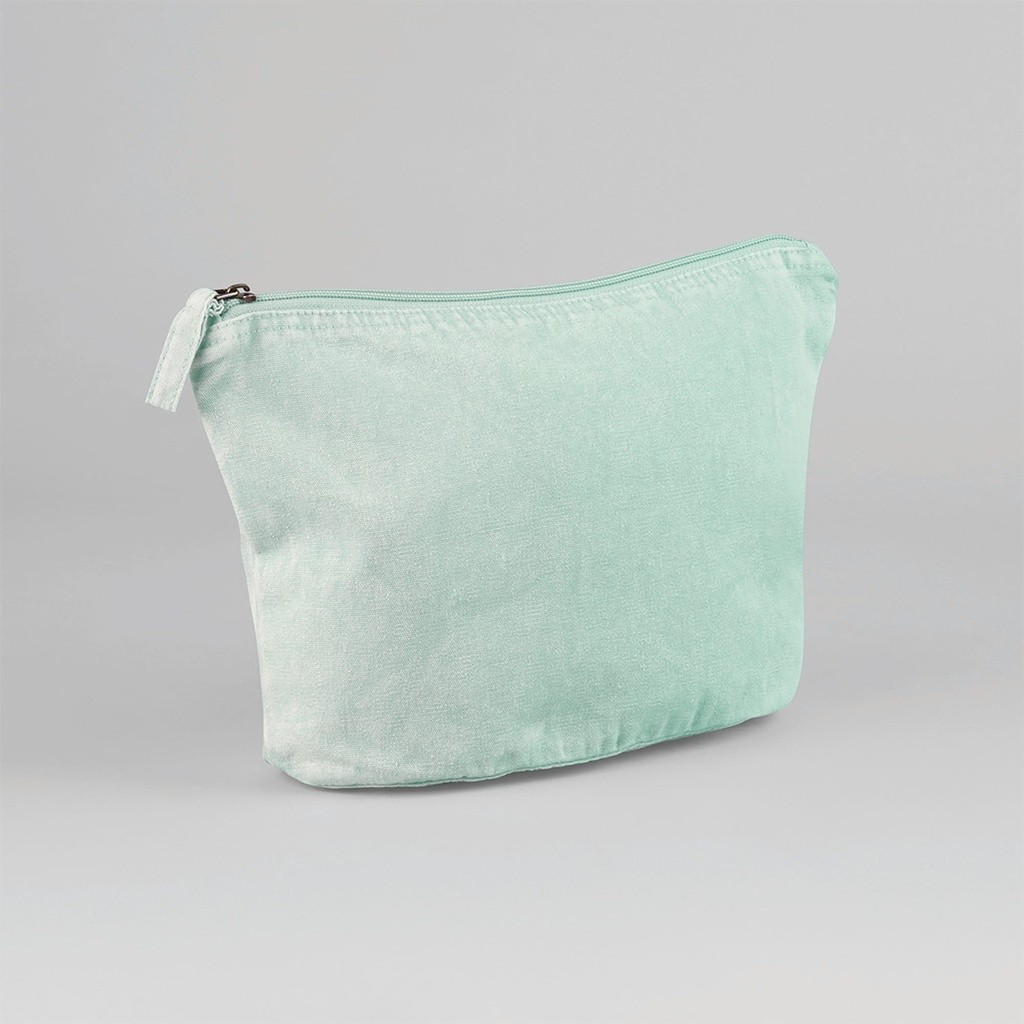 [W340-VintageBlack-OneSize] W340 - Pochette accessoires - VintageBlack