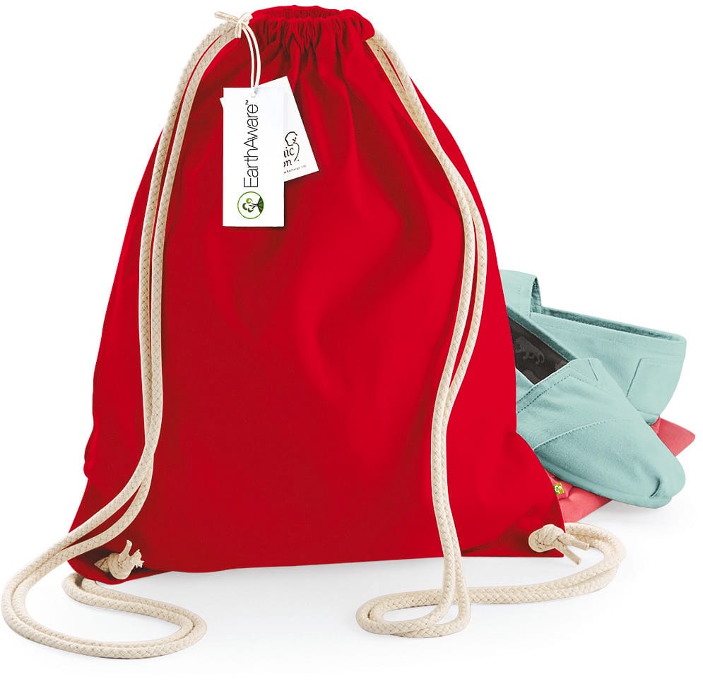 [W810-FrenchNavy-OneSize] W810 - Gymsac bio Earthaware® - FrenchNavy