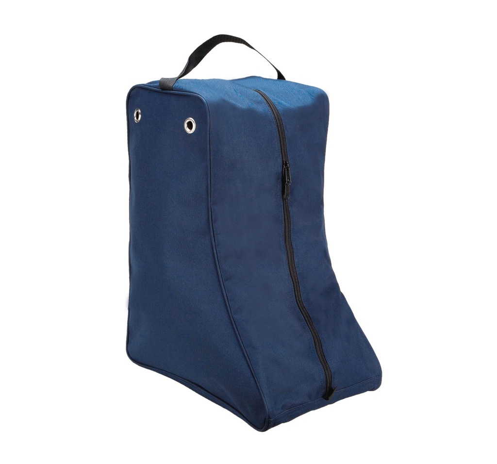 [WKI0509-Navy-OneSize] WKI0509 - Sac range-bottes - Navy