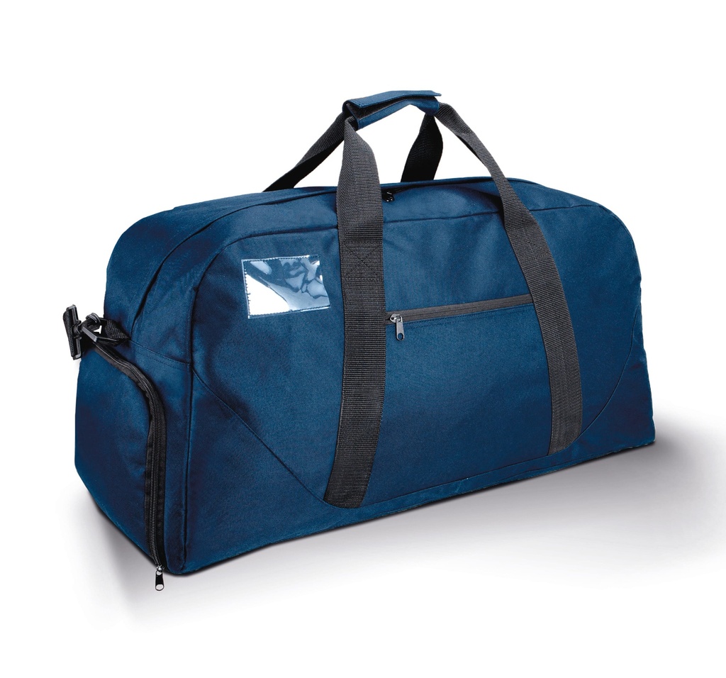 [WKI0610-Red_Black-OneSize] WKI0610 - Sac paquetage - Red_Black