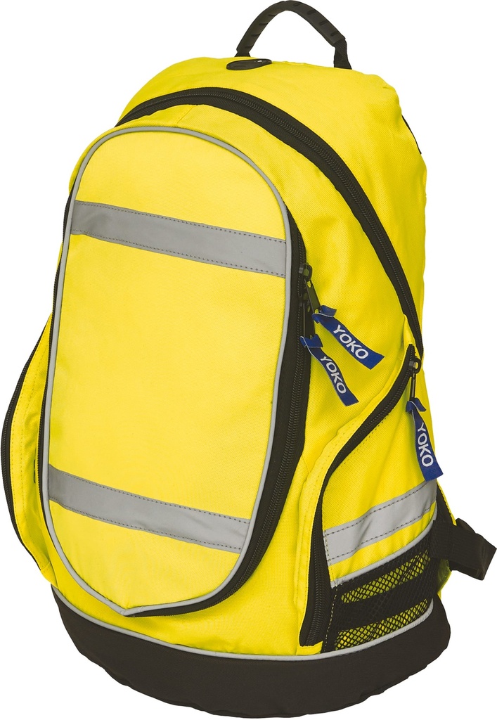 [YYK8001-Orange-OneSize] YYK8001 - Sac à dos "London" - Orange