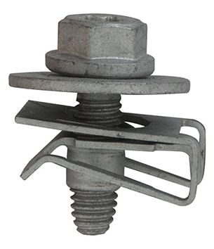 [A0228024] BLI AGRAFES DE CARENAGE MOTEUR