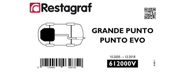 [A612000V] NECESSAIRES DE FIXATION