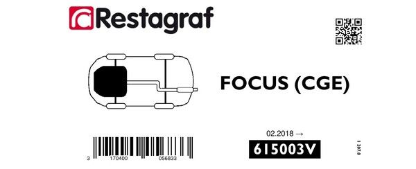 [A615003V] KIT CPSM FOCUS (CGE)