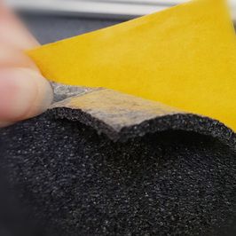 [A0003201] SHT MOUSSE ADHESIVE