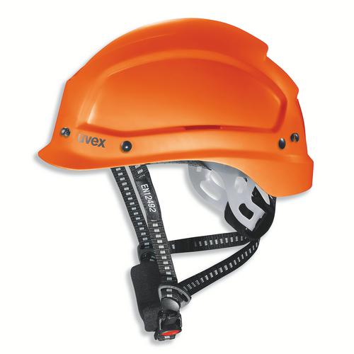 [9773.250] 9773250 - Casque de protection uvex pheos alpine  orange