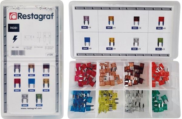 [A0070201] CFR MINI FUSIBLES