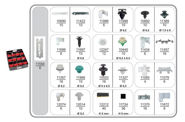 [A0070433] PLATEAU REST66