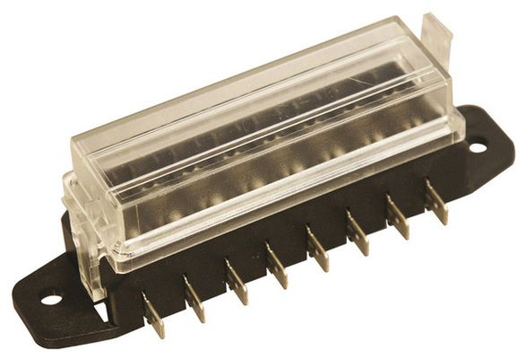 SHT PORTE FUSIBLE