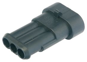 [A0017031] SHT BOITIER MALE 3 VOIES