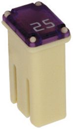 [A0017372] SCHT FUSIBLE   SLOTTED 32V 25A