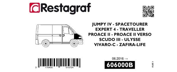 [A606000B] NECESSAIRES DE FIXATION