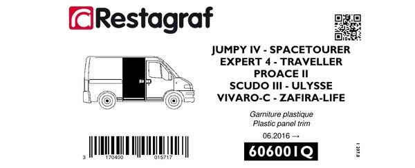 [A606001Q] NECESSAIRES DE FIXATION