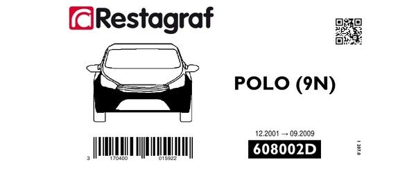 [A608002D] NECESSAIRES DE FIXATION