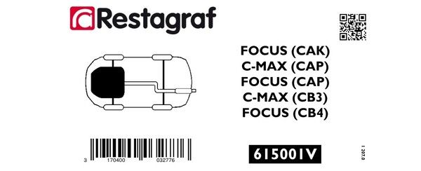 [A615001V] NECESSAIRES DE FIXATION