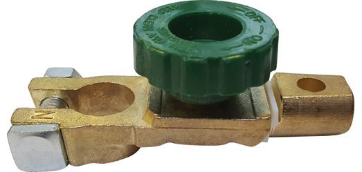 COUPE BATTERIE PLAT