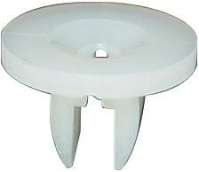 [A0010352] SHT ECROUS PLASTIQUES POUR VIS