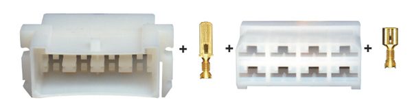 [A0225118] BLS CONNECTEURS 8 VOIES