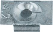 [A0010870] SHT CLIPS-ECROUS DOUBLES POUR