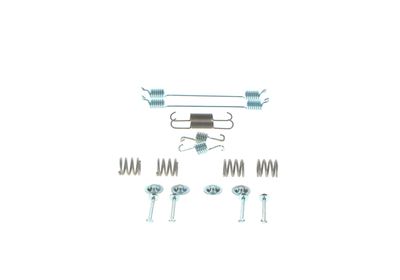 [1987475365] [⚠Déstockage] KIT ACC. PLAQUETTES BOSCH