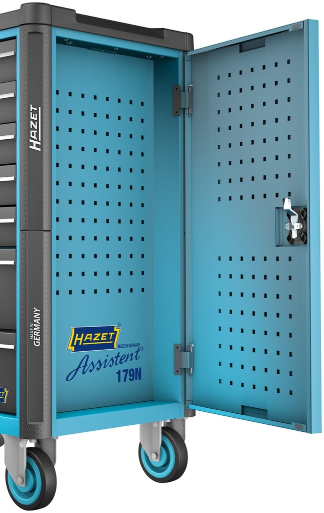 HAZET - Porte latérale