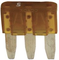 [A0017340] SCHT FUSIBLE PLAT  32V 5A