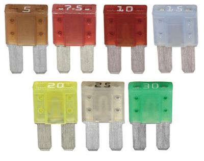 SCHT ASSORTIMENT 32V 5A 30A