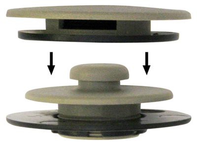 [A0001486] [⚠Déstockage] SHT AGRAFES DE FIXATION TAPIS