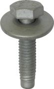 [⚠Déstockage] HEXAGON BOLT WITH WASHER M6-1.00 X 25 mm
