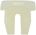 [A0001528] [⚠Déstockage] PLASTIC NUT Ø 4.2 mm