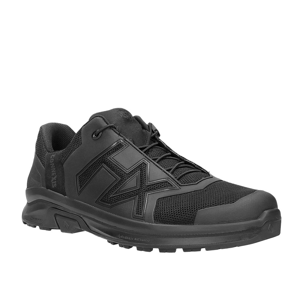 360011 CONNEXIS GO GTX LOW BLACK HAIX
