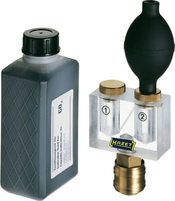 HAZET - Testeur de fuites de culasses
