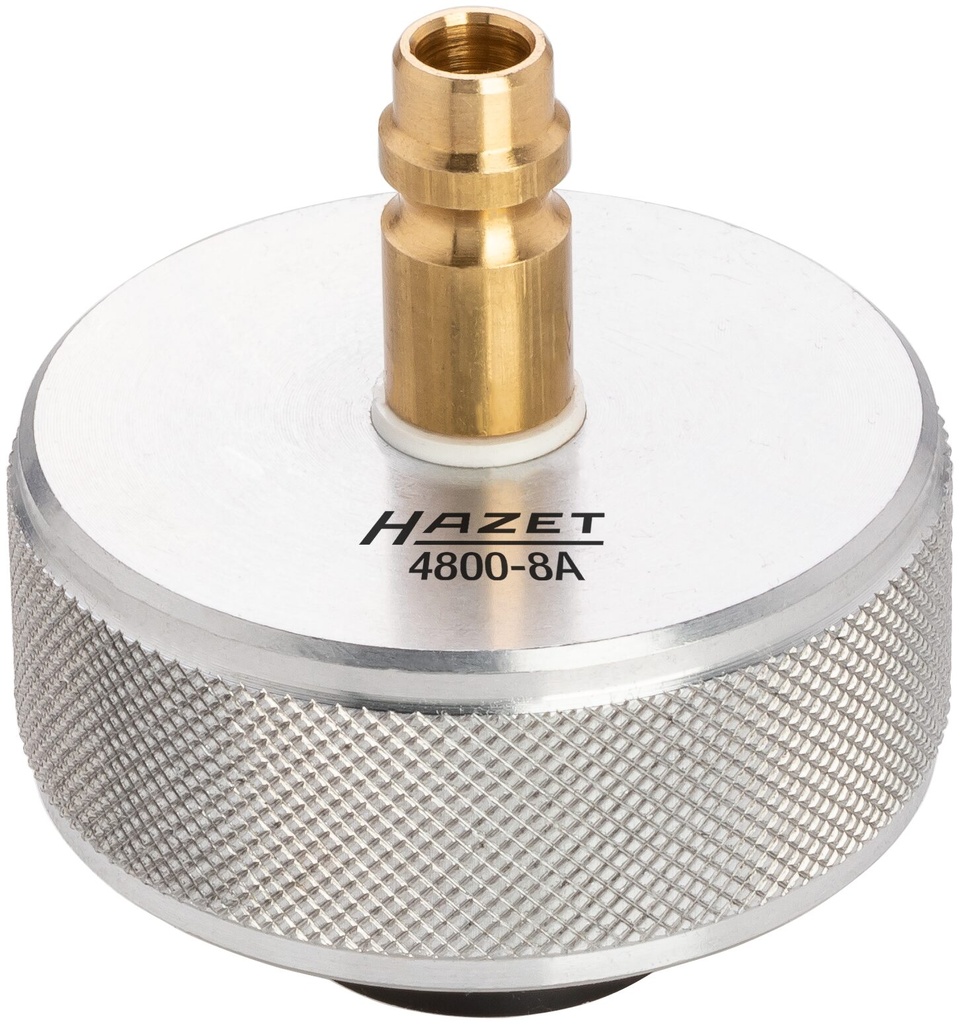 HAZET - Pompe et adaptateur de radiateur