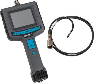 HAZET - Jeu de vidéo-endoscope HD