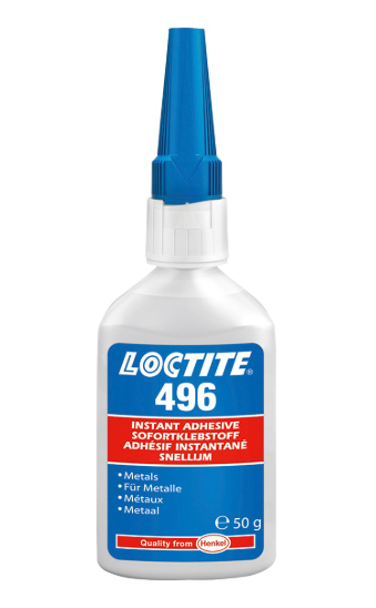 1921873 - LOCTITE 496, 20 g Bottle