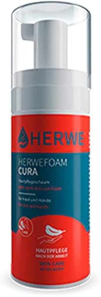 [121330] [⚠Déstockage] HERWEFOAM CURA 50ML 121330