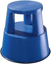 9000460152 ROLLHOCKER BLAU WEDO