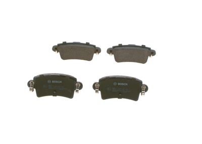 [0986494043] [⚠Déstockage] PLAQUETTES DE FREIN BOSCH BP39