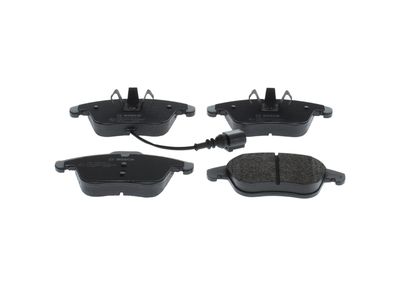 [0986494372] [⚠Déstockage] PLAQUETTES DE FREIN BOSCH BP12